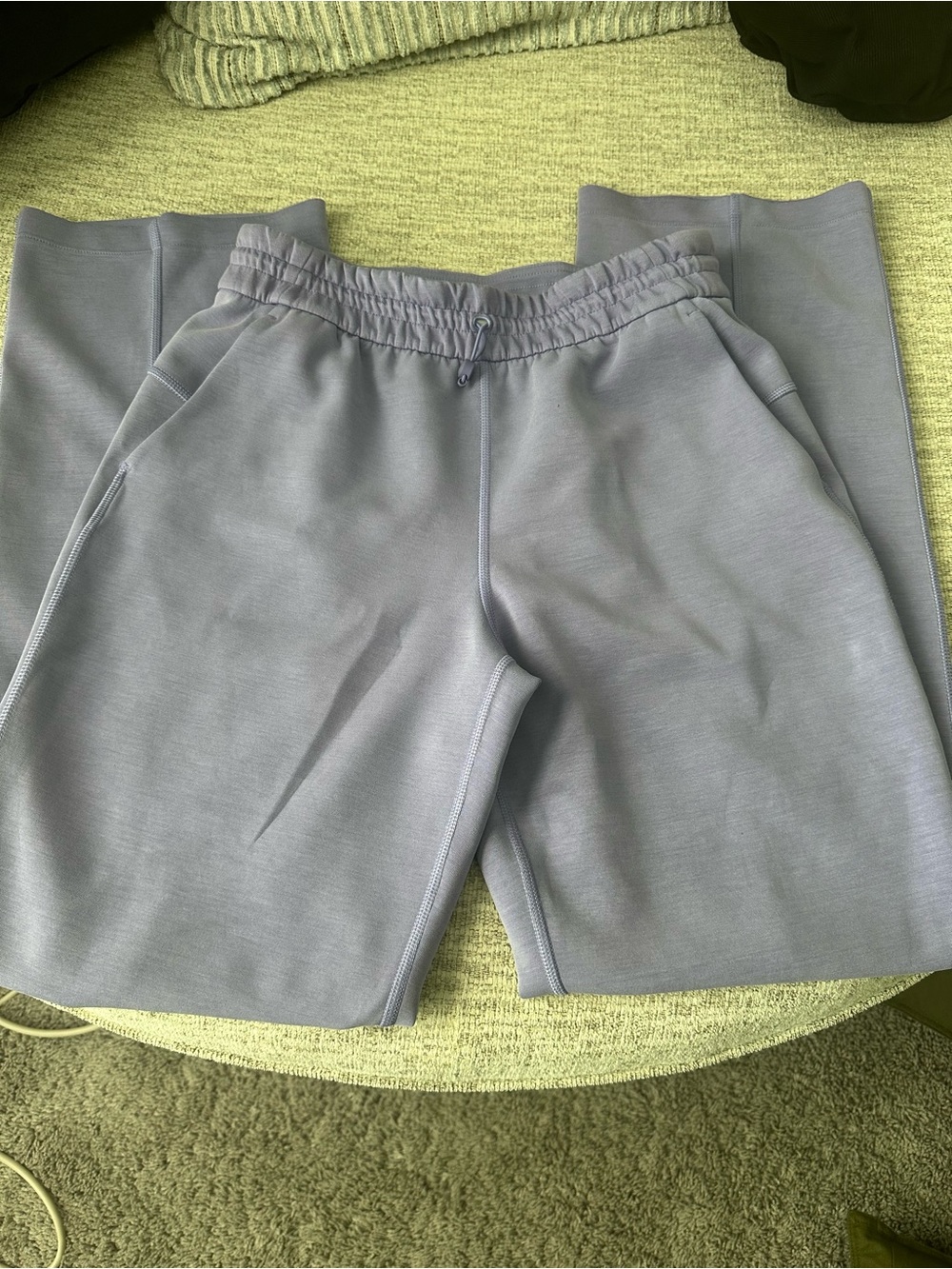 lululemon athletica Women's purple Softstream pants